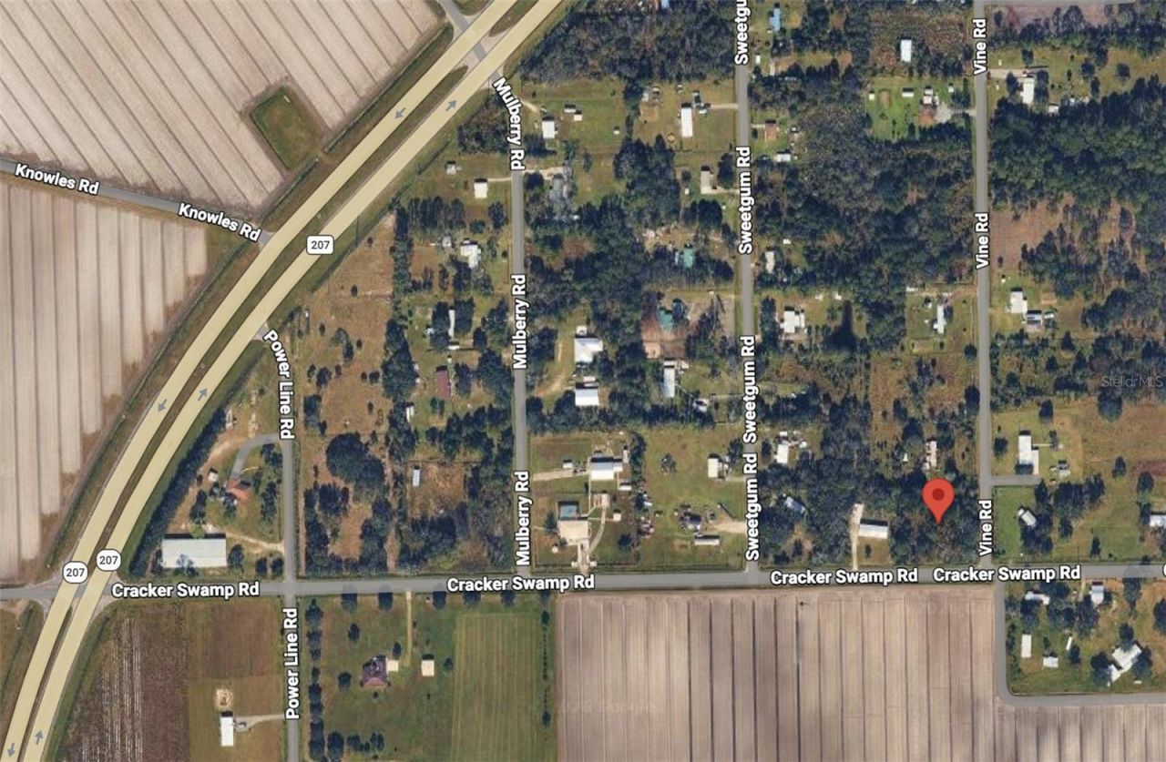 158 E Cracker Swamp Road, East Palatka, FL 32131 Photo