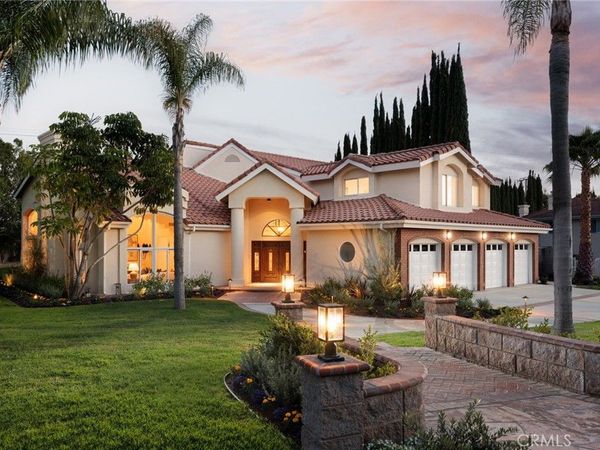 18262 Evergreen Circle, Villa Park, CA 92861