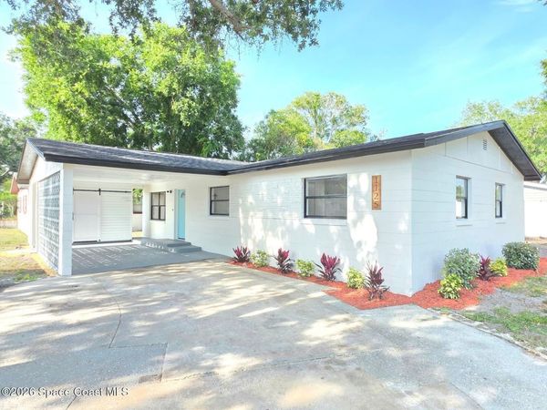 1125 Pollyanna Drive , Titusville, FL 32796