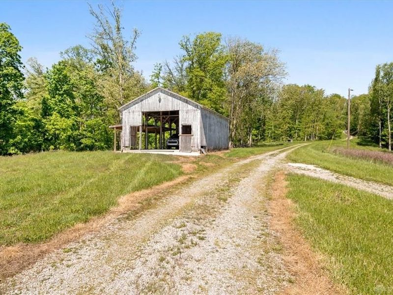 8598 Deadfall Road, Hillsboro, OH 45133 Photo 34