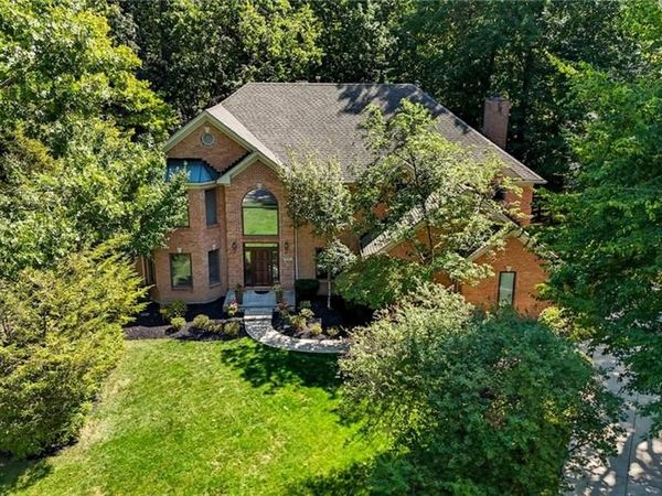 9360 Patriot Woods Court, Washington TWP, OH 45458