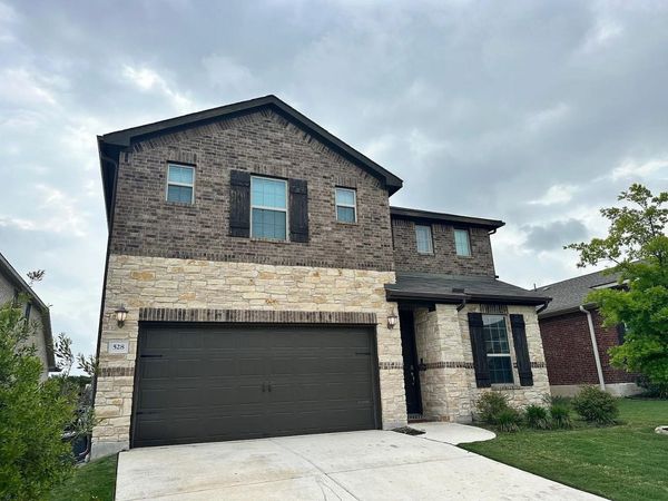 528 Sigourney WAY, Leander, TX 78641