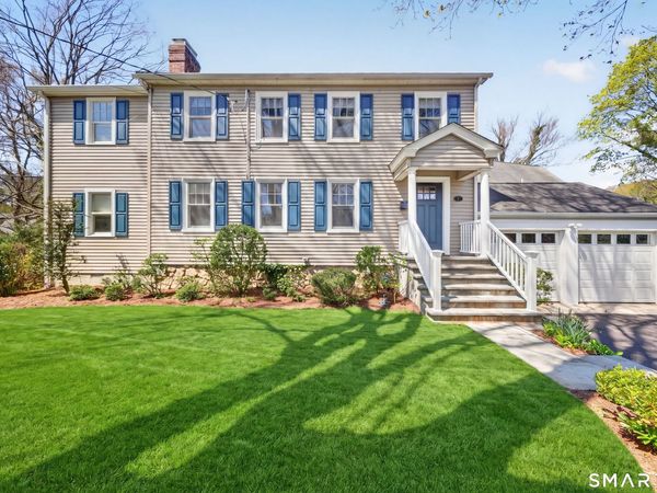 20 Ridge, Greenwich, CT 06807