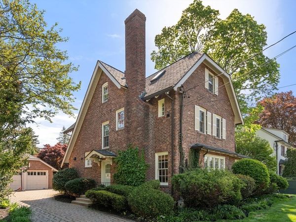 47 Yale Street, Winchester, MA 01890