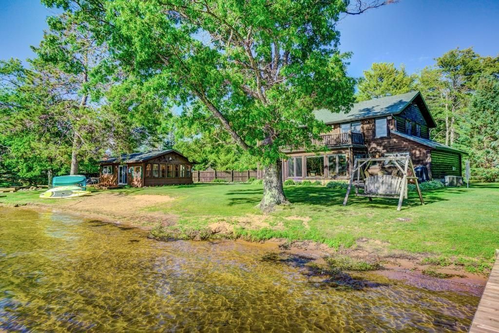 12391 W Moreland Road , Hayward, WI 54843