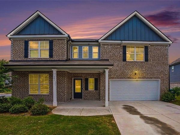 391 Lead Way, Jonesboro, GA 30238
