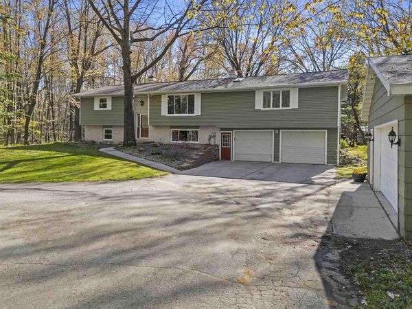 6710 GREGORY LANE, Sobieski, WI 54171