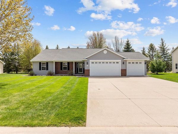W7245 SUNFIELD DRIVE, Greenville, WI 54942