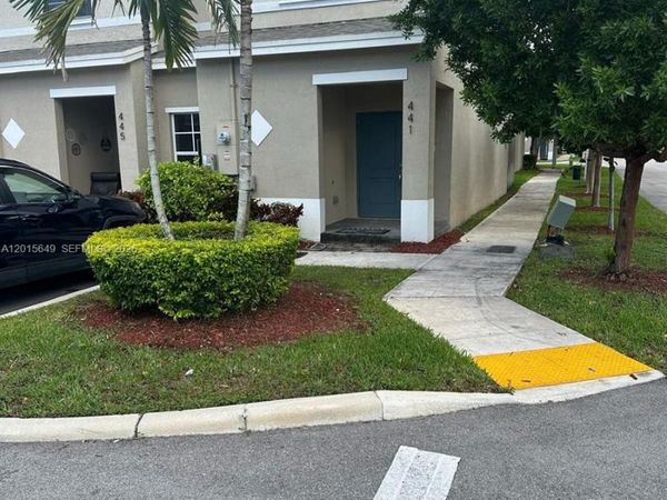 441 NE 5th St , Florida City, FL 33034