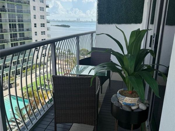 1750 N Bayshore Dr , Unit 1609, Miami, FL 33132