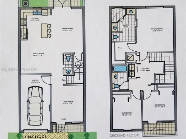 11727 SW 106th Ter , Unit 11727, Miami, FL 33186