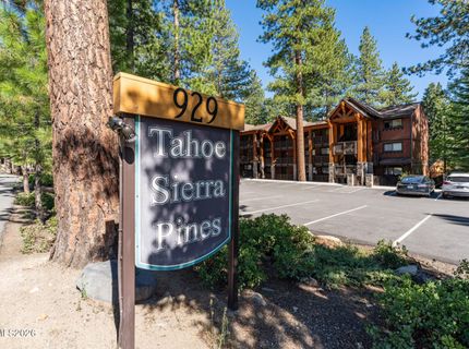929 Southwood Boulevard, Unit # 23, Incline Village, NV 89451 Photo