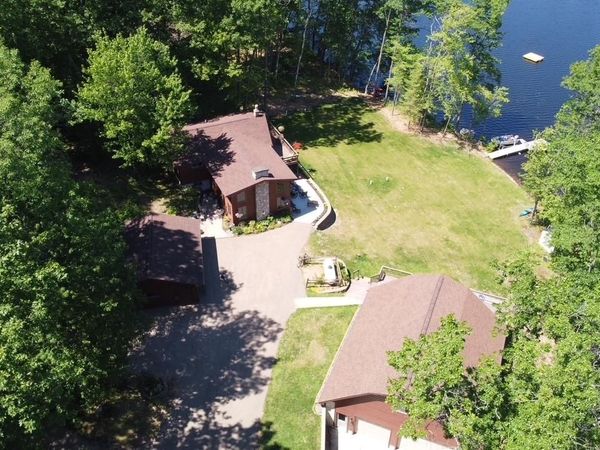 7136 Somo Lane, Rhinelander, WI 54501