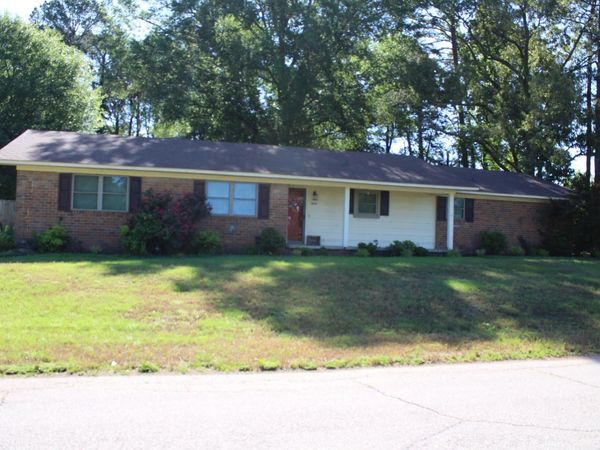 804 N 14th Street, Nashville, AR 71852