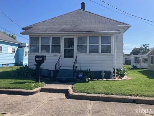 1166 McKinley Avenue, Vincennes, IN 47591