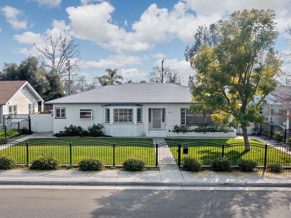 215 Jefferson Street, Bakersfield, CA 93305