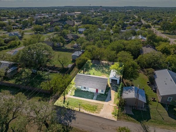 304 N Geneva Street, Breckenridge, TX 76424