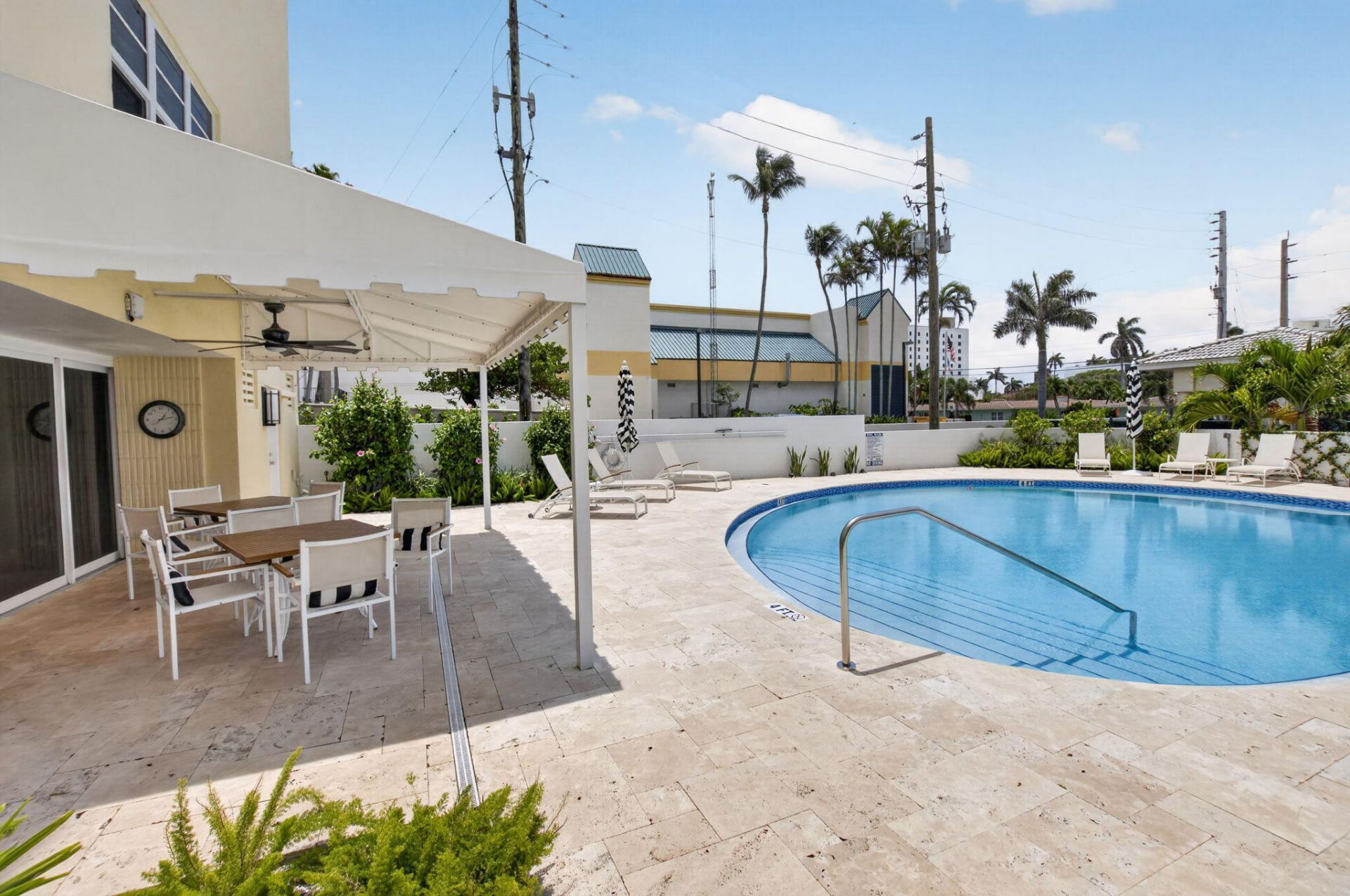 100 N Ocean Boulevard, Unit 105, Delray Beach, FL 33483 Photo