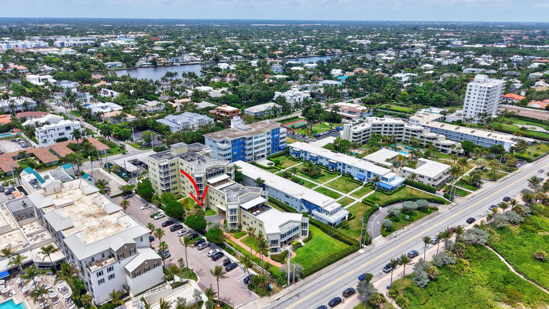 100 N Ocean Boulevard, Unit 105, Delray Beach, FL 33483 Photo
