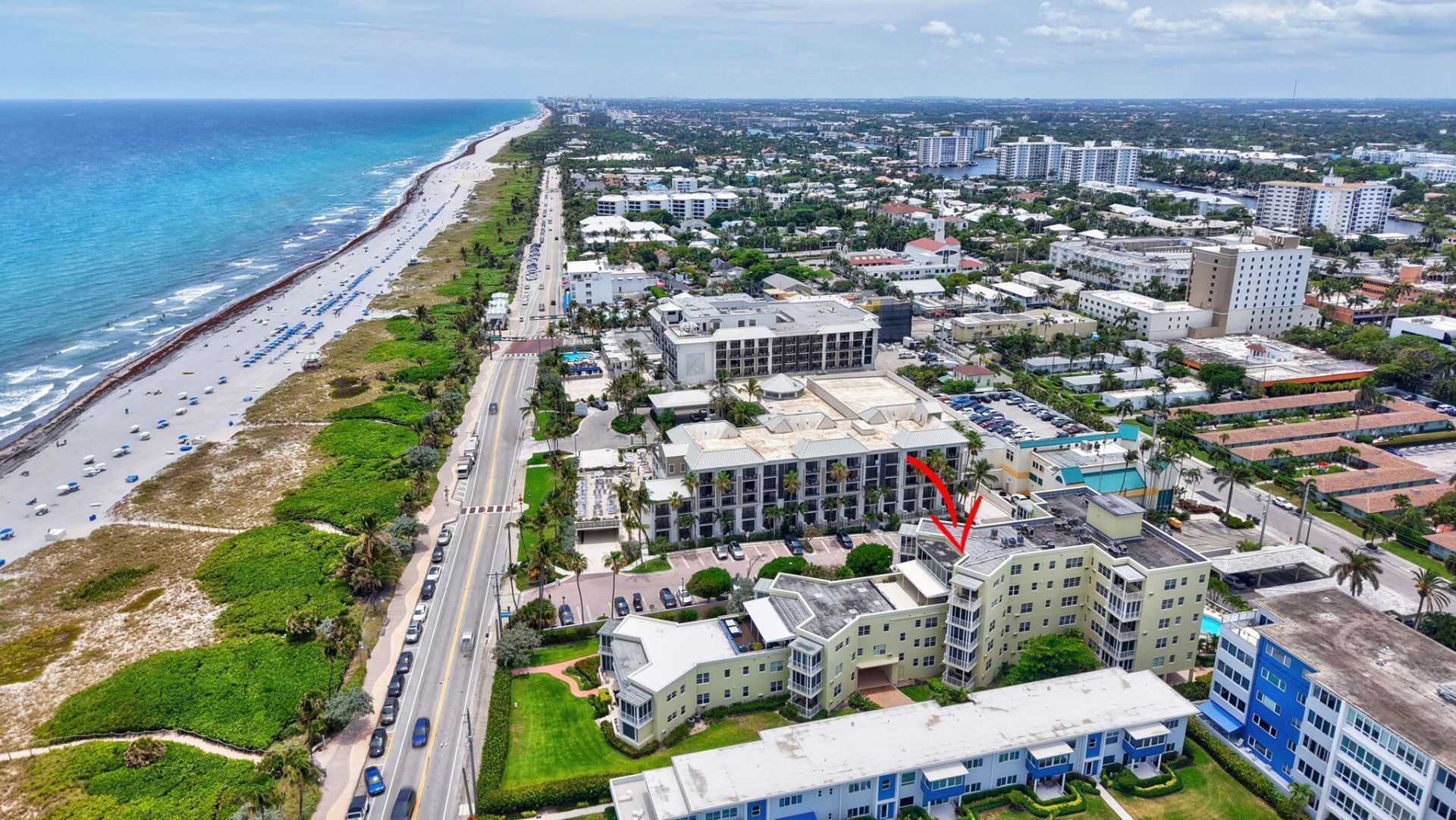100 N Ocean Boulevard, Unit 105, Delray Beach, FL 33483 Photo