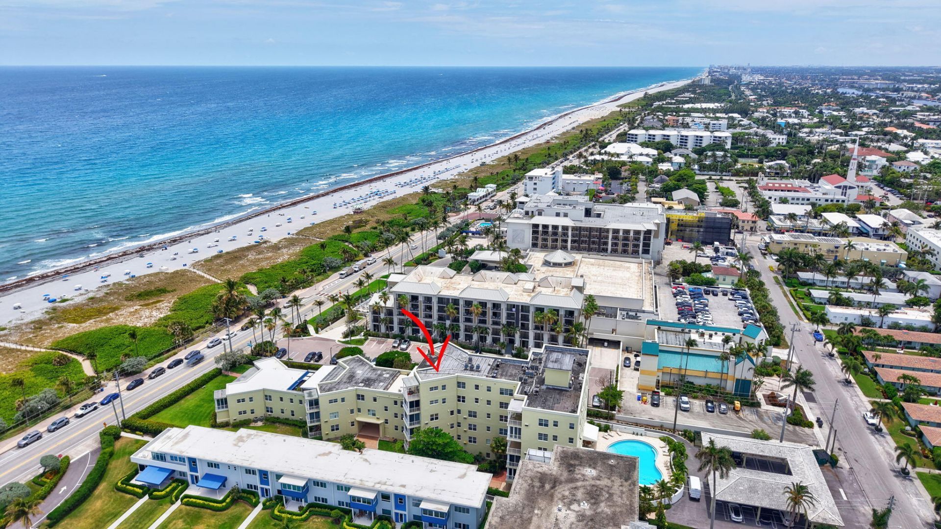 100 N Ocean Boulevard, Unit 105, Delray Beach, FL 33483 Photo