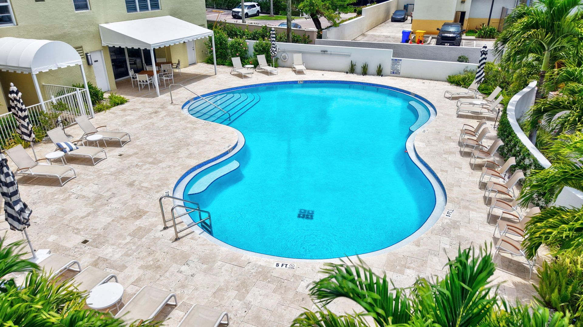 100 N Ocean Boulevard, Unit 105, Delray Beach, FL 33483 Photo