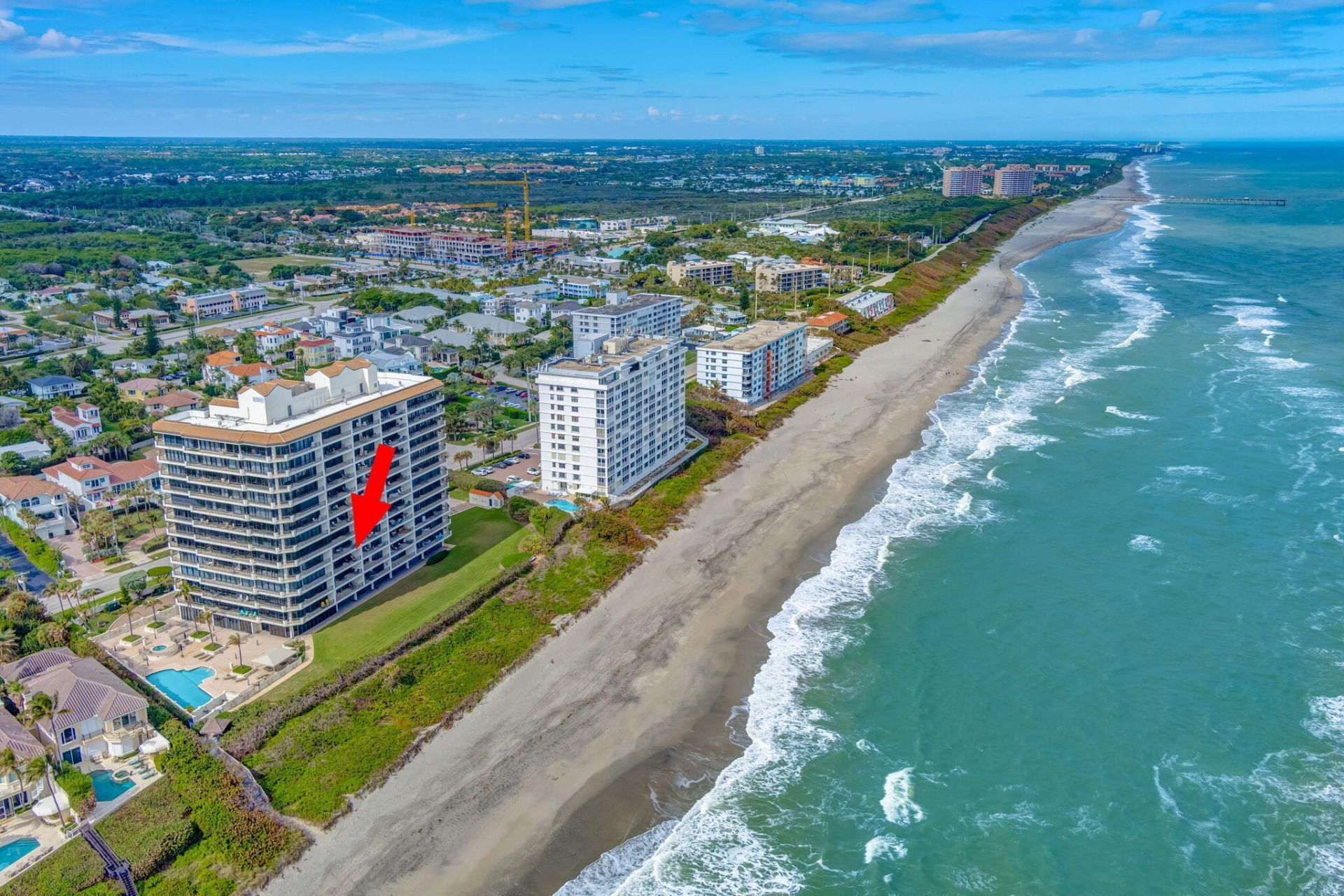 800 Ocean Drive, Unit 404, Juno Beach, FL 33408 Photo