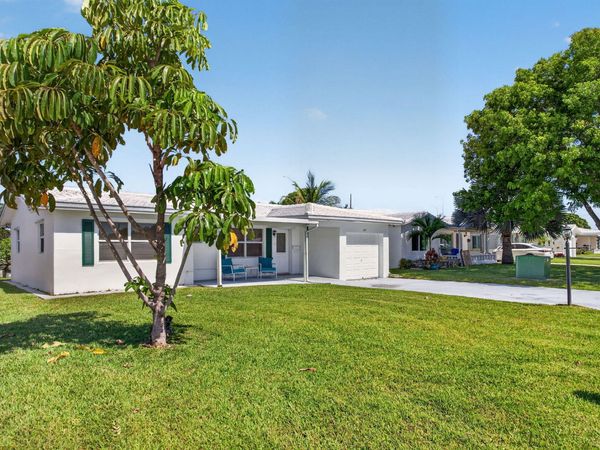 3121 E Golf Boulevard, Pompano Beach, FL 33064