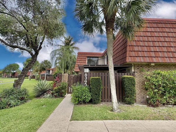 8365 Boca Rio Drive, Boca Raton, FL 33433