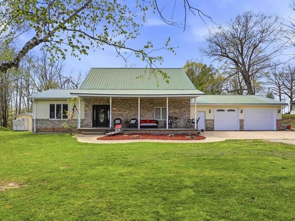 N8289 OLD HIGHWAY 47 ROAD, Black Creek, WI 54106