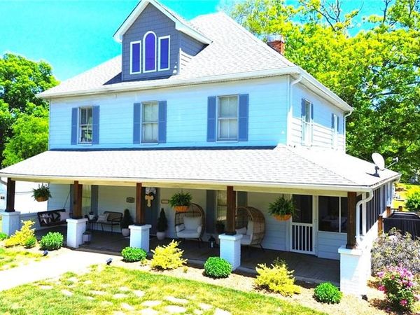 1202 Trogdon Street, North Wilkesboro, NC 28659