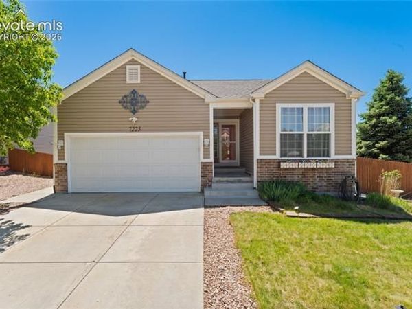 7225 Village Meadows Drive, Fountain, CO 80817