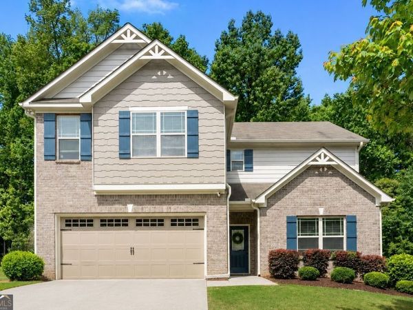 872 Whitfield Oak Road, Auburn, GA 30011