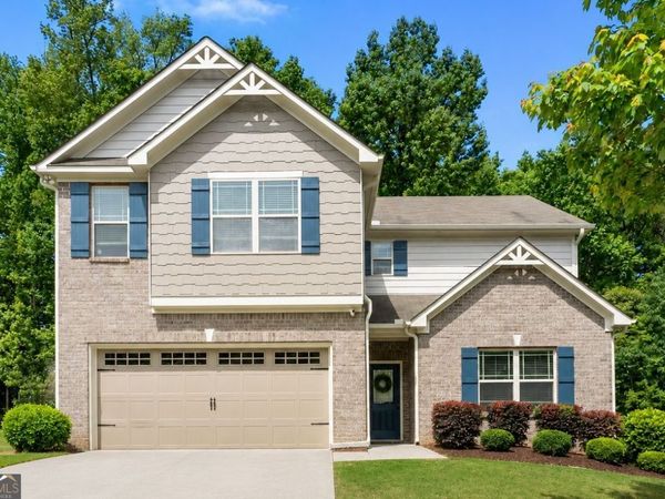 872 Whitfield Oak Road, Auburn, GA 30011