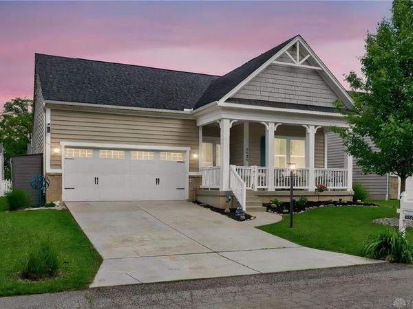 6588 Crabtree Lane, Huber Heights, OH 45424