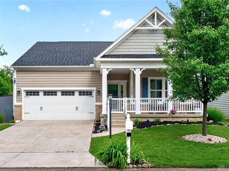 6588 Crabtree Lane, Huber Heights, OH 45424 Photo 4