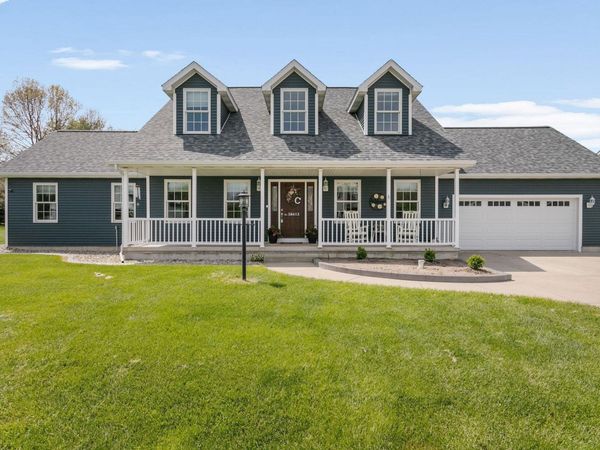 58413 Crossview Lane, Osceola, IN 46561