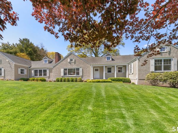 6 Old Parish, Darien, CT 06820