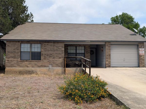 1102 Dartmouth Ave, San Marcos, TX 78666