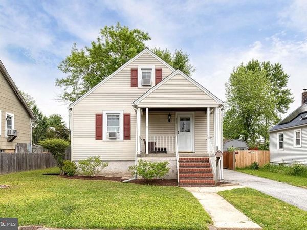 3110 ACTON ROAD , PARKVILLE, MD 21234