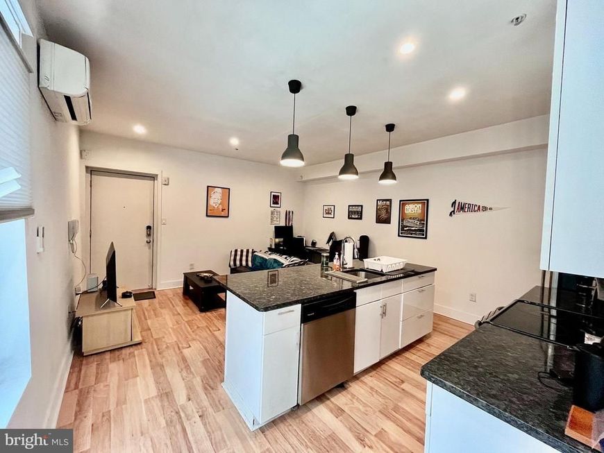 1312 N Front Street, Unit 1A, Philadelphia, PA 19122 Main Photo