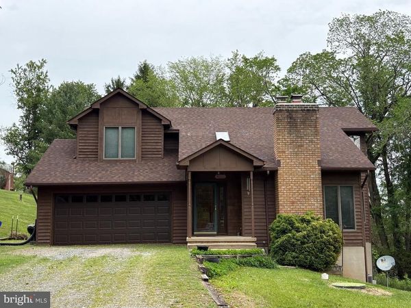 12763 BUNKER HILL ROAD , UNION BRIDGE, MD 21791