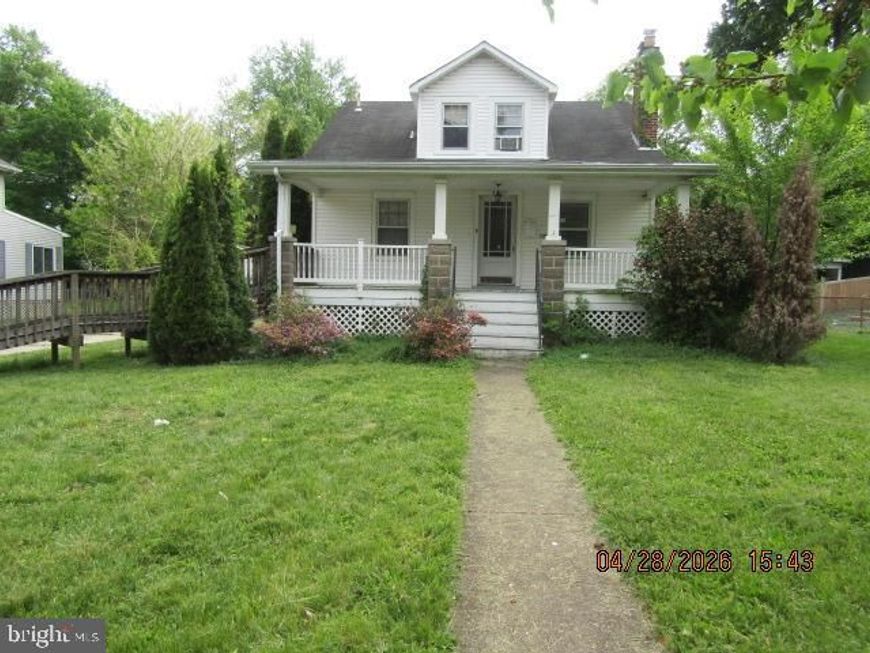 4907 Fox Street, College Park, MD 20740 Main Photo