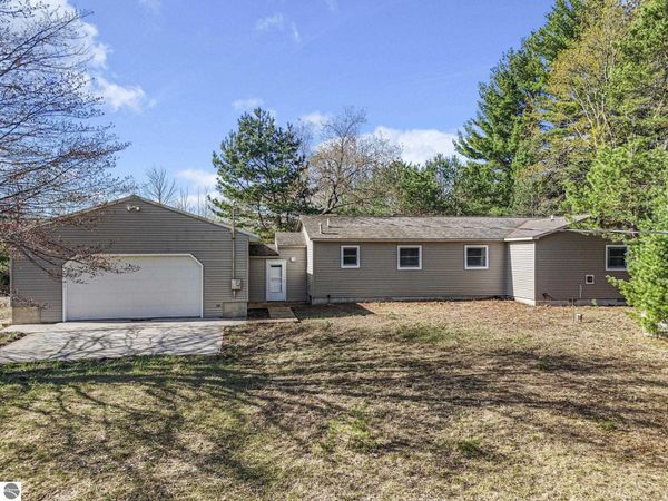 15367 Wallin Road, Thompsonville, MI 49683