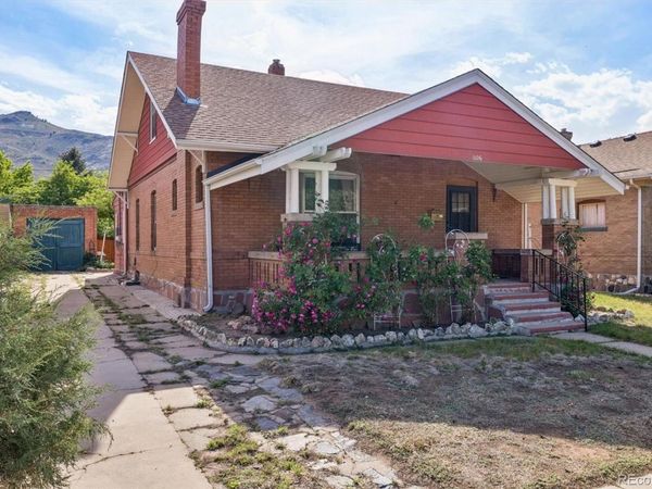 1106 Cheyenne Street, Golden, CO 80401