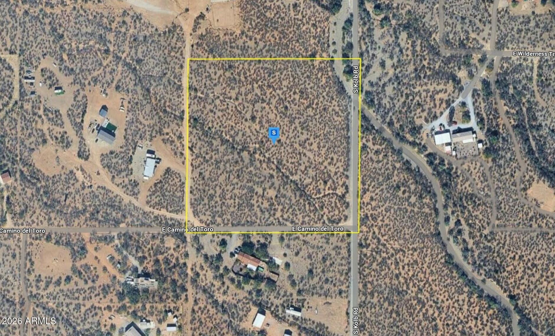 6999 E Camino Del Toro, Lot #-, Sahuarita, AZ 85629 Main Photo