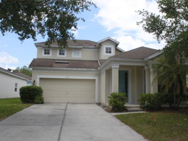 2321 MEADOW OAK CIRCLE, KISSIMMEE, FL 34746
