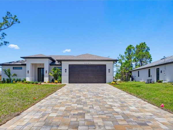 5097 HIGHTOWER ROAD , NORTH PORT, FL 34288