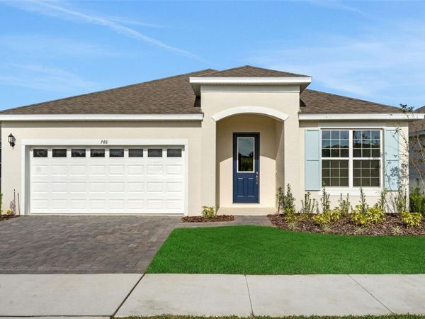 748 SUNSHOWER DRIVE , LADY LAKE, FL 32159