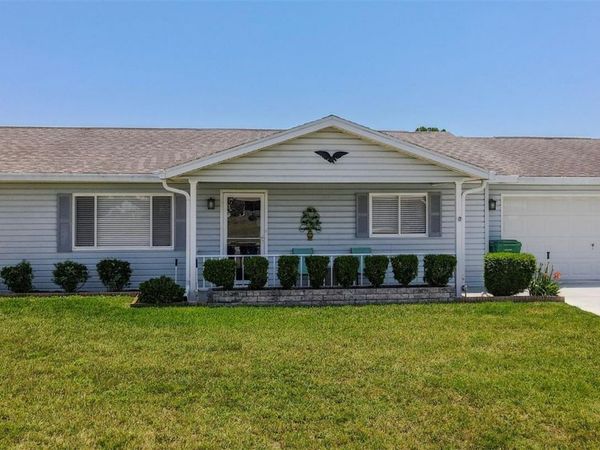 10462 SE 177TH PLACE , SUMMERFIELD, FL 34491